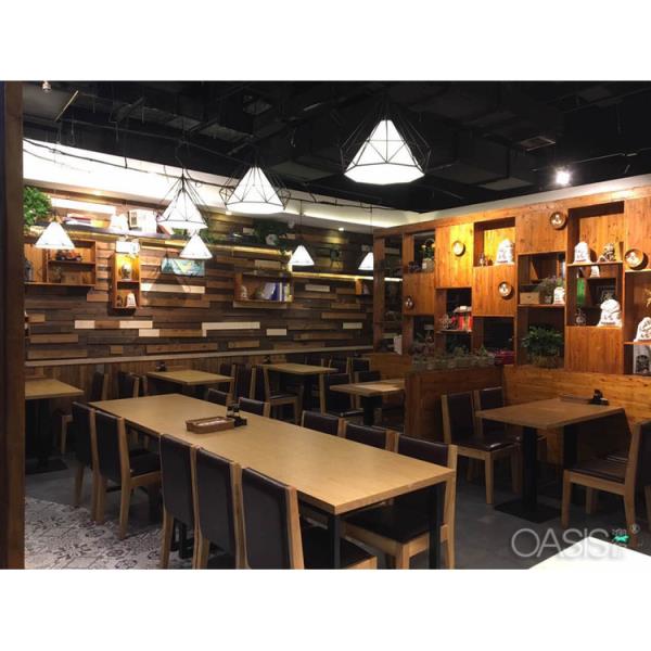 餐厅桌椅款式13