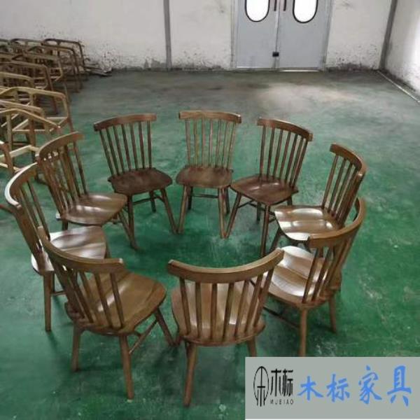实木白腊木咖啡椅厂家直销品质有保障