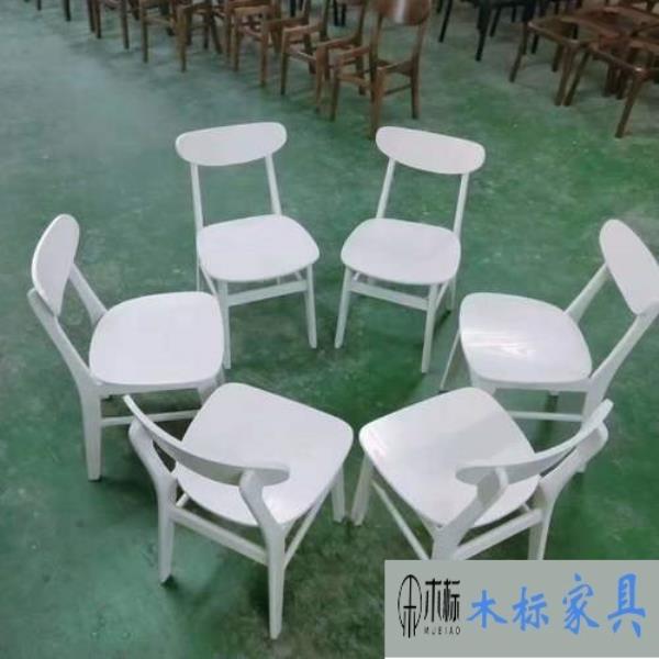 定制实木咖啡椅工厂价格实惠品质有保障